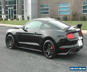 2017 Ford Mustang Shelby GT350R Coupe 2-Door