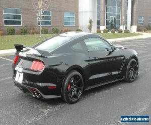 2017 Ford Mustang Shelby GT350R Coupe 2-Door