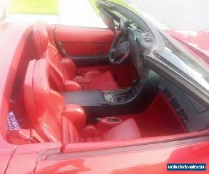 1991 Chevrolet Corvette Base Convertible 2-Door