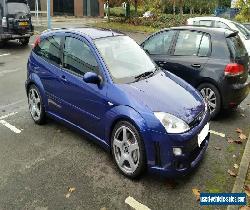 2003 FORD FOCUS RS BLUE for Sale