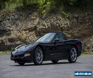 1998 Chevrolet Corvette Base Convertible 2-Door