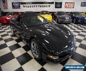 1998 Chevrolet Corvette Base Convertible 2-Door