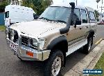 1996 Toyota Hilux SR5 Dual cab 4x4 for Sale