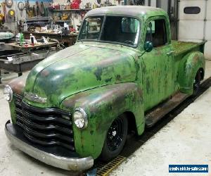 1953 Chevrolet Other Pickups 3100 1/2 Ton