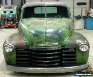 1953 Chevrolet Other Pickups 3100 1/2 Ton