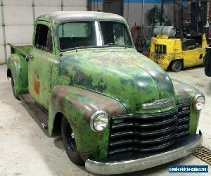 1953 Chevrolet Other Pickups 3100 1/2 Ton