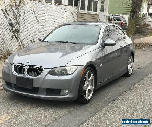 2009 BMW 3-Series Base Coupe 2-Door