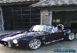 1966 Shelby for Sale