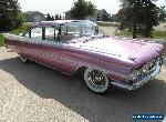 1959 Oldsmobile Eighty-Eight for Sale