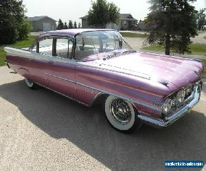 1959 Oldsmobile Eighty-Eight