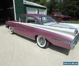 1959 Oldsmobile Eighty-Eight