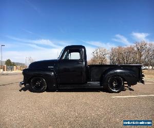 1952 Chevrolet Other Pickups