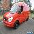 2009 Mercedes-Benz Sprinter 311 CDI LWB Hi Roof Red Automatic A Van for Sale