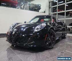 2015 Alfa Romeo 4C SPIDER 4C SPIDER for Sale