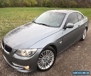 2011 BMW 3-Series Base Coupe 2-Door