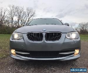 2011 BMW 3-Series Base Coupe 2-Door