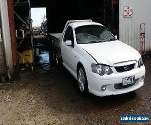 Ford xr6 