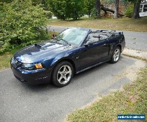 2003 Ford Mustang GT Convertible