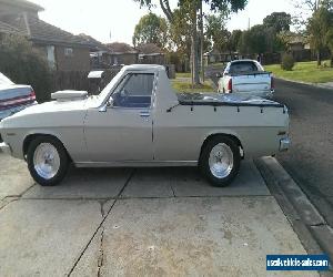 HQ HOLDEN UTE