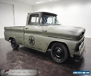 1960 Chevrolet C-10 Pickup