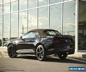 Ford: Mustang California GT