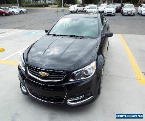 2015 Chevrolet SS