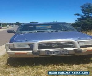 1998 Holden Jackaroo 4wd