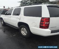 Chevrolet: Tahoe for Sale