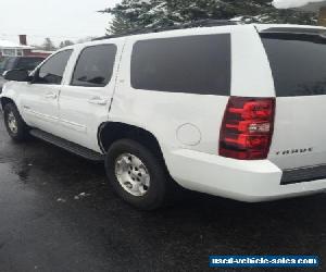 Chevrolet: Tahoe