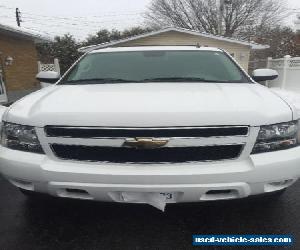 Chevrolet: Tahoe