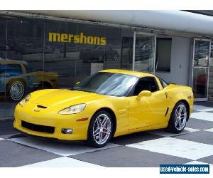 2006 Chevrolet Corvette Z06 Coupe 2-Door