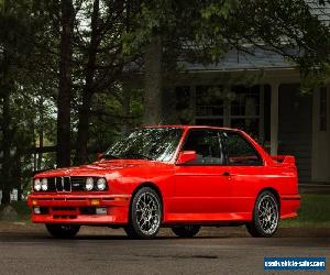 1988 BMW M3