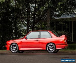 1988 BMW M3