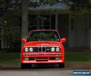 1988 BMW M3