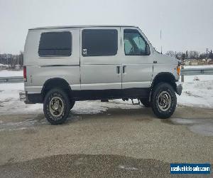 1998 Ford E-Series Van