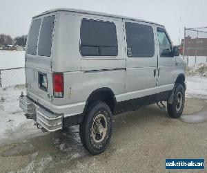 1998 Ford E-Series Van