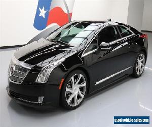 2014 Cadillac ELR Base Coupe 2-Door