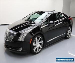 2014 Cadillac ELR Base Coupe 2-Door