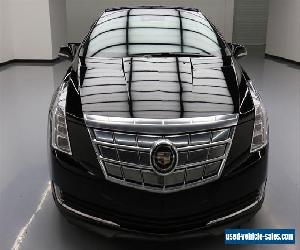 2014 Cadillac ELR Base Coupe 2-Door