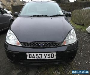 03 Ford Focus LX petrol 5 door hatchback 1.6