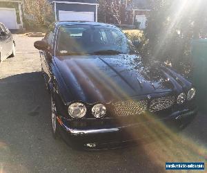 2004 Jaguar XJR