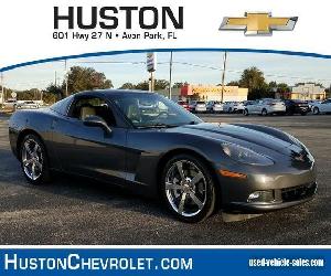 2010 Chevrolet Corvette Base Coupe 2-Door