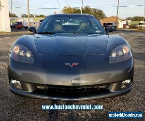 2010 Chevrolet Corvette Base Coupe 2-Door