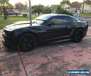 2012 Chevrolet Camaro 2SS Coupe 2-Door