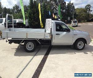2008 Ford Ranger PJ 07 Upgrade XL (4x2) Manual 5sp M Cab Chassis