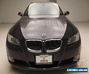 2007 BMW 3-Series Base Coupe 2-Door