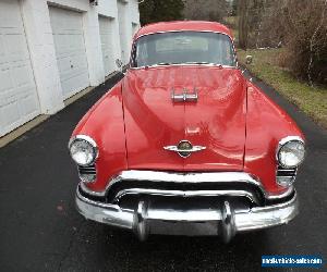 1950 Oldsmobile Other 2-door coupe