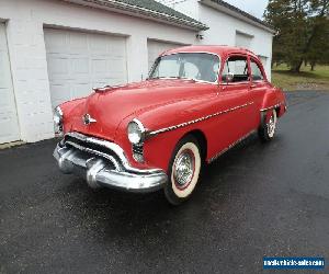 1950 Oldsmobile Other 2-door coupe