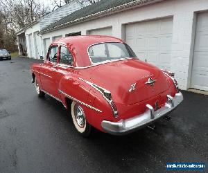 1950 Oldsmobile Other 2-door coupe