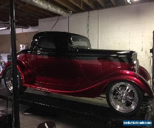 1933 Ford Other coupe